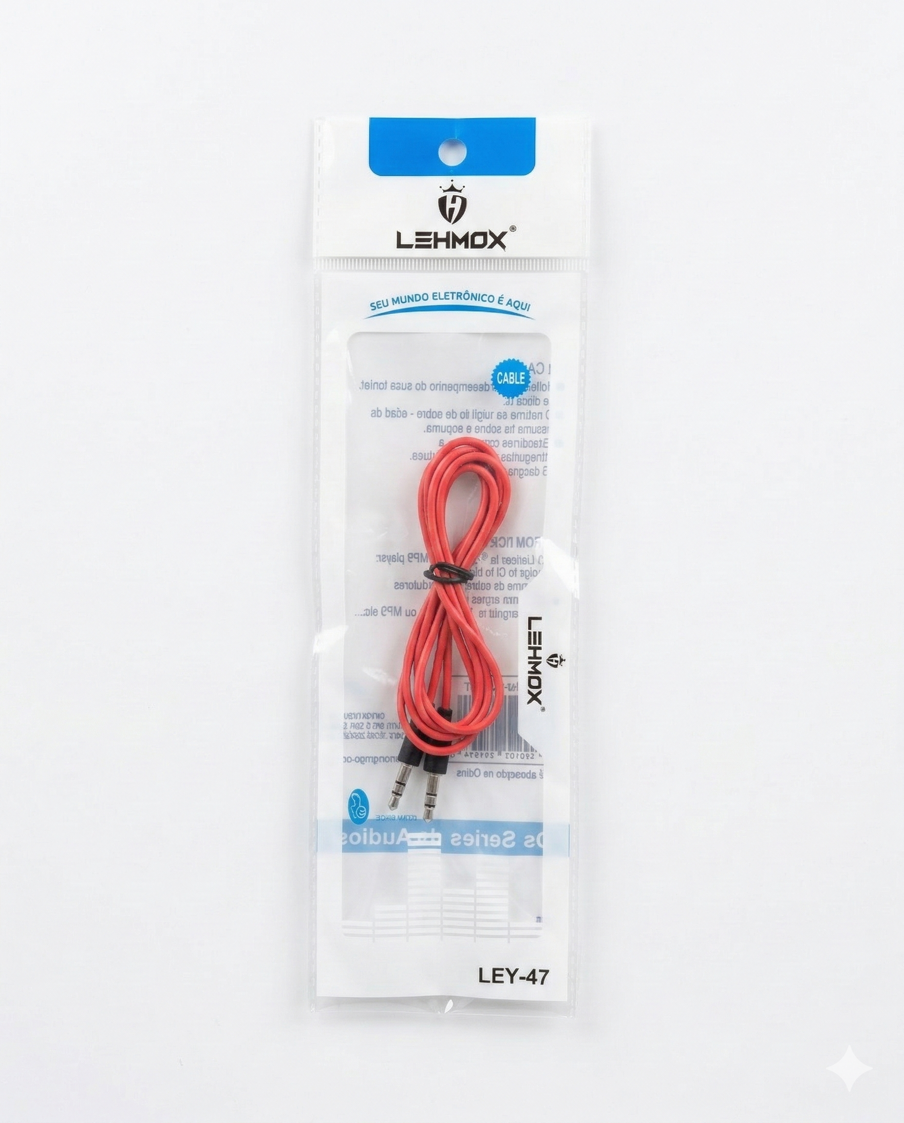 LEHMOX – CABO – AUXILIAR – P2/P2 – LEY-47