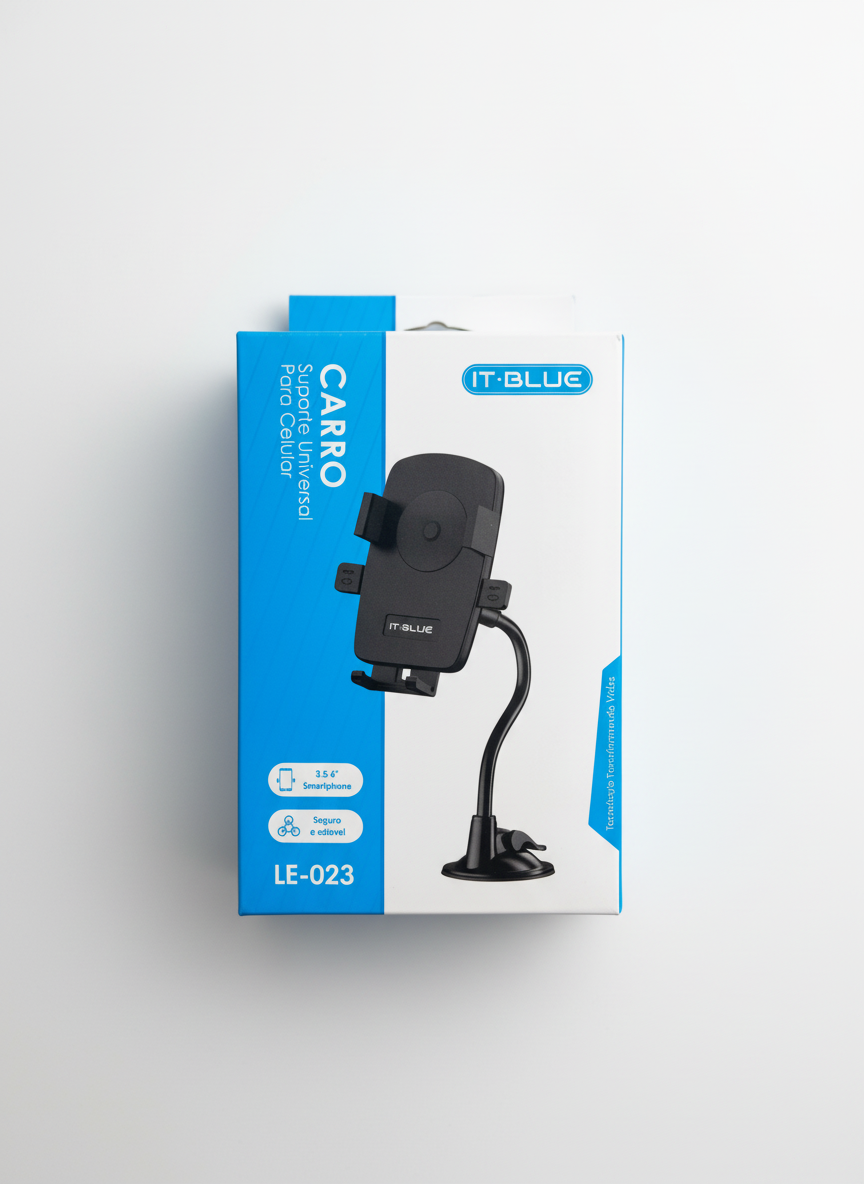 IT BLUE – SUPORTE – VEICULAR – LE-023