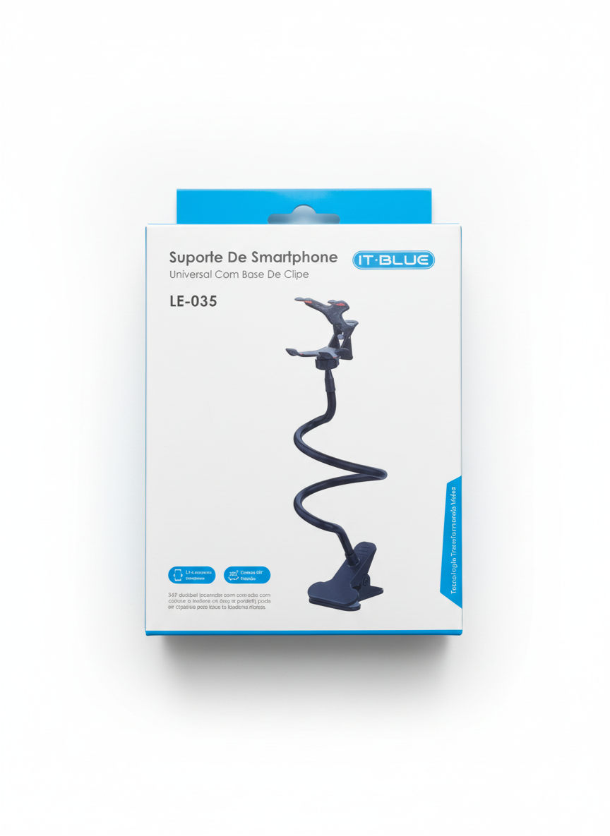 IT BLUE – SUPORTE – MESA – LE-035