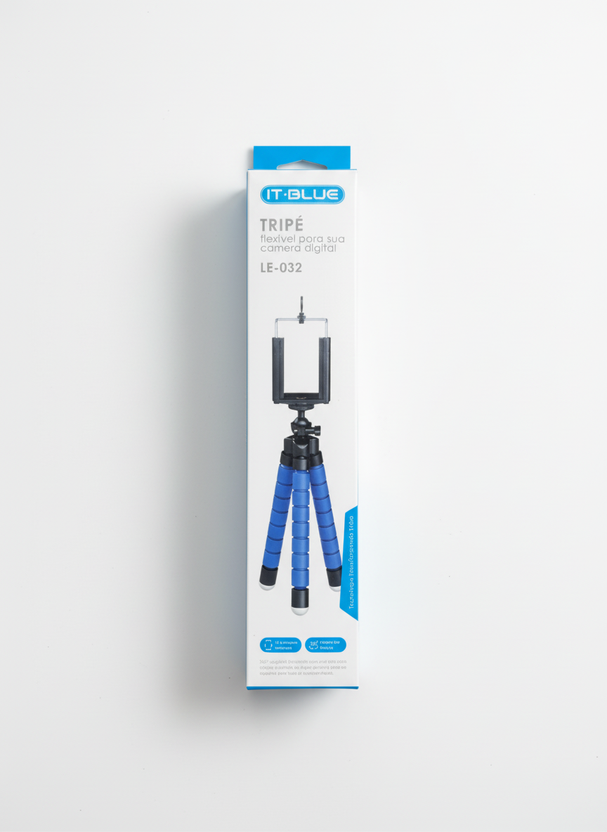 IT BLUE – SUPORTE – MESA – LE-032