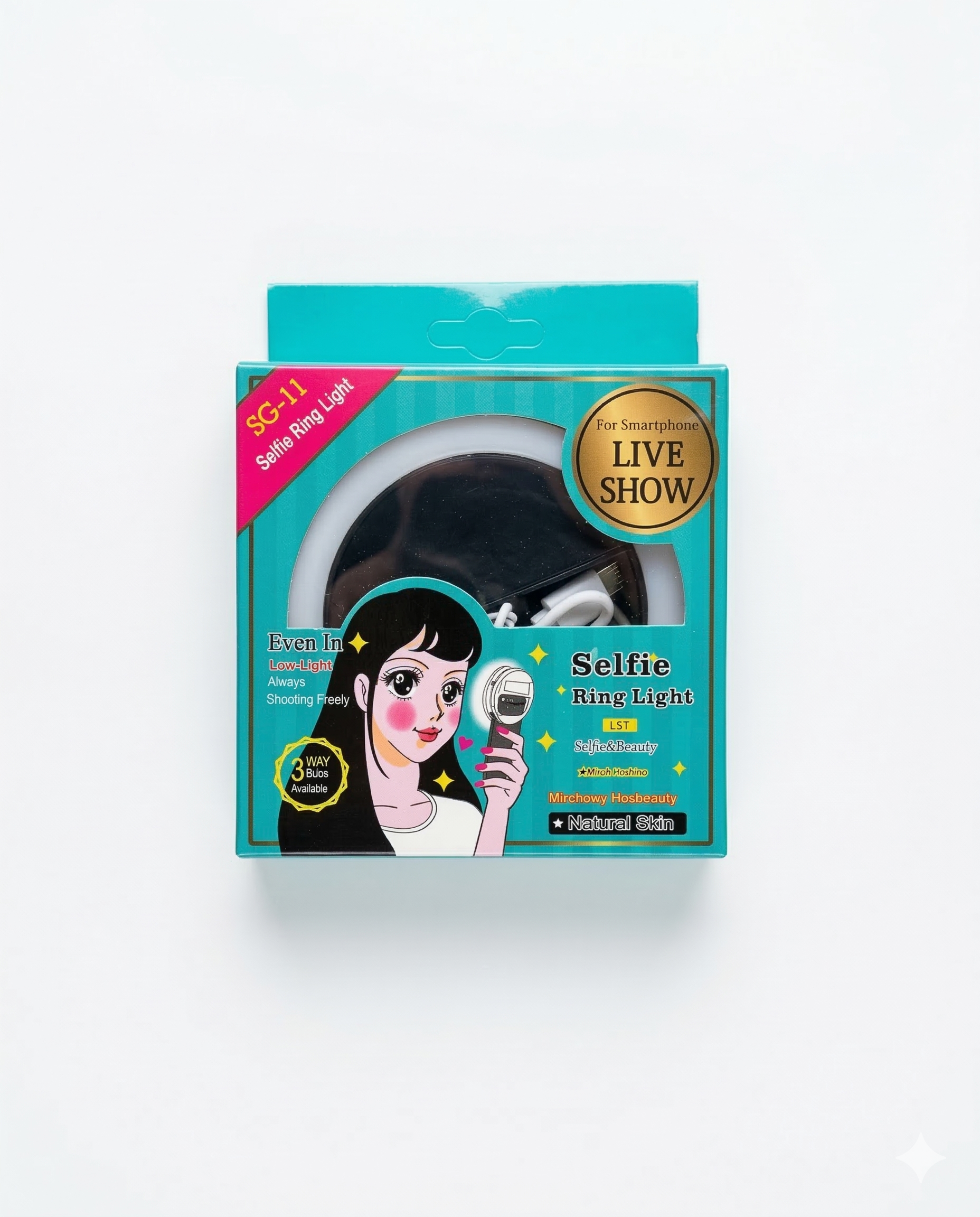 RING LIGHT – SUPORTE – SG-11