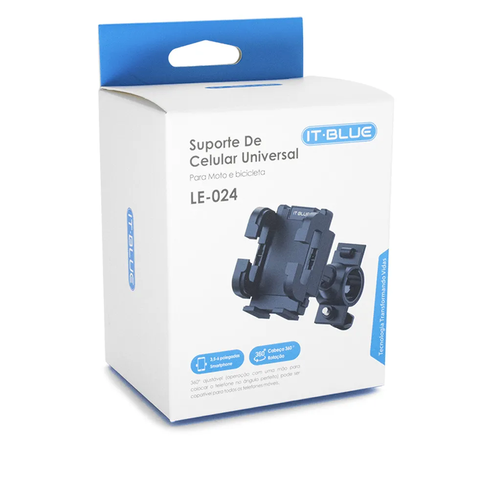 IT BLUE – SUPORTE – VEICULAR – LE-024