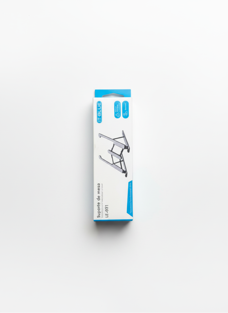 IT BLUE – SUPORTE DE MESA – LE-031