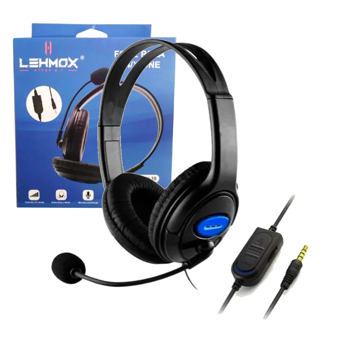 LEHMOX – HEADSET – LEY-35