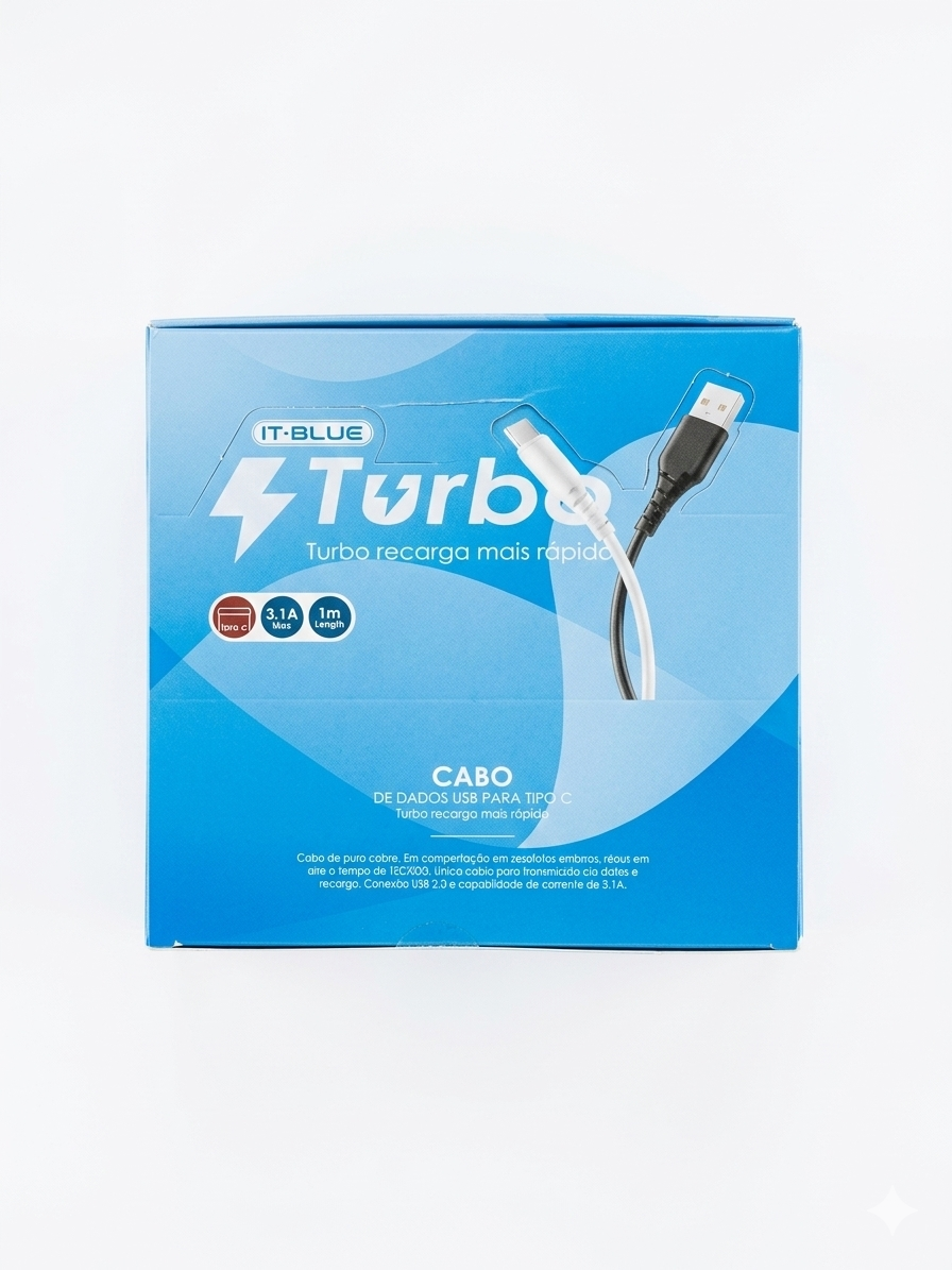 IT BLUE – CAIXA – V8/C/L – 849 3.1A