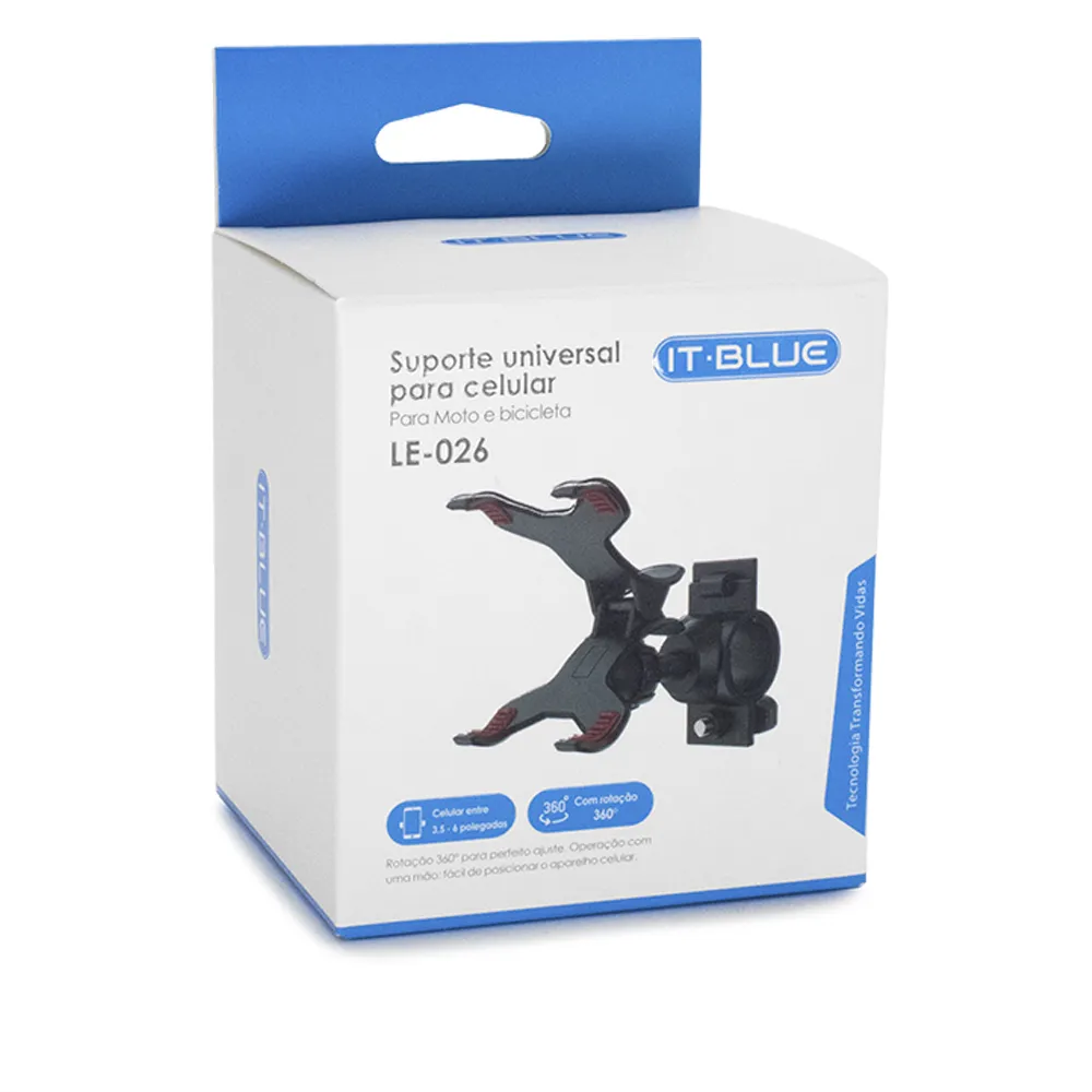 IT BLUE – SUPORTE – VEICULAR – LE-026