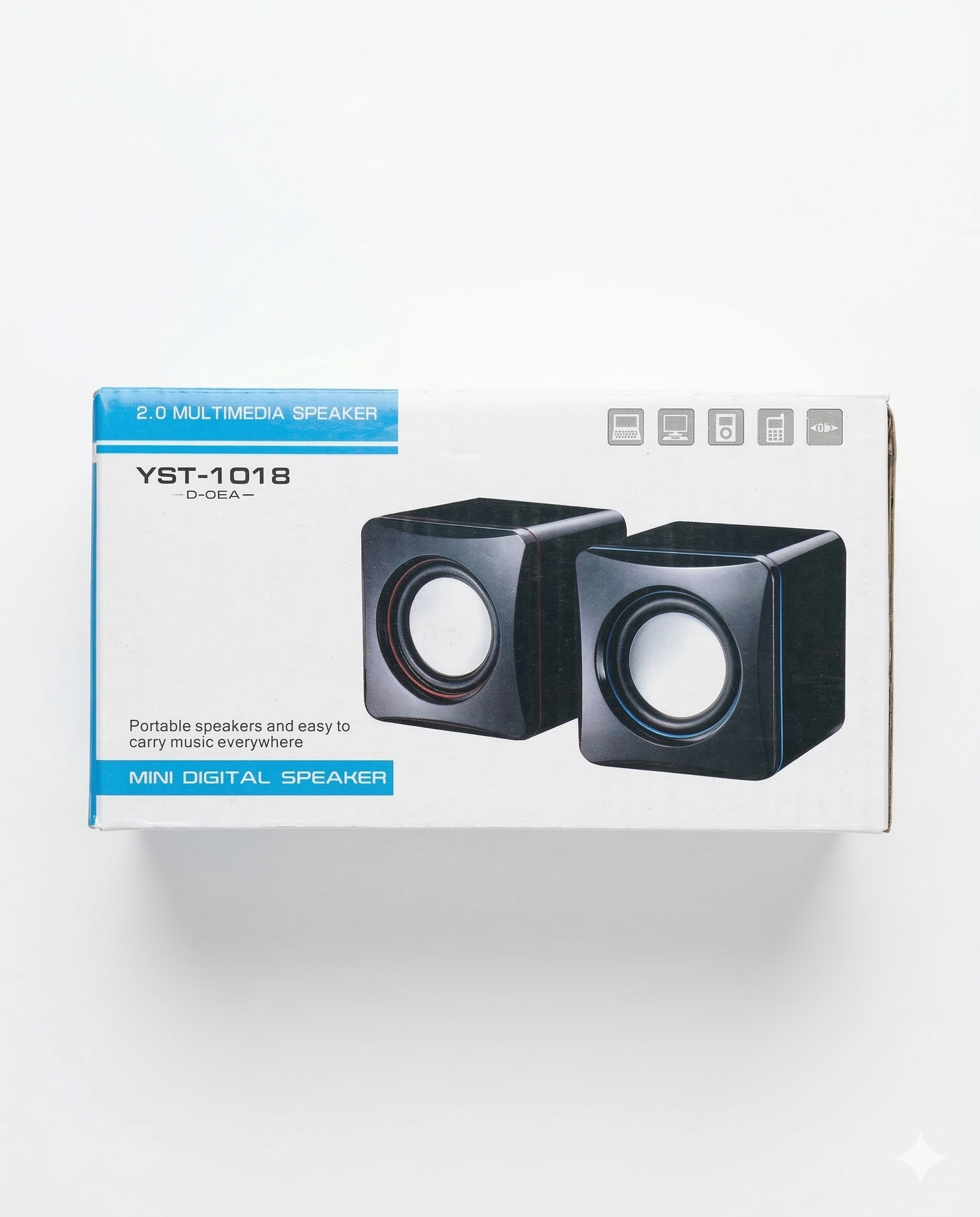 ALTOMEX – MULTIMIDIA – YST-1018