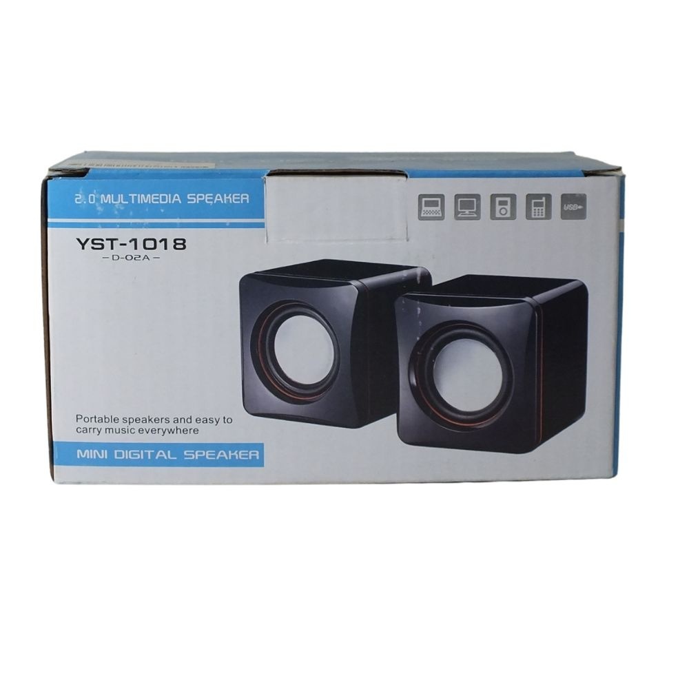 ALTOMEX – MULTIMIDIA – YST-1018