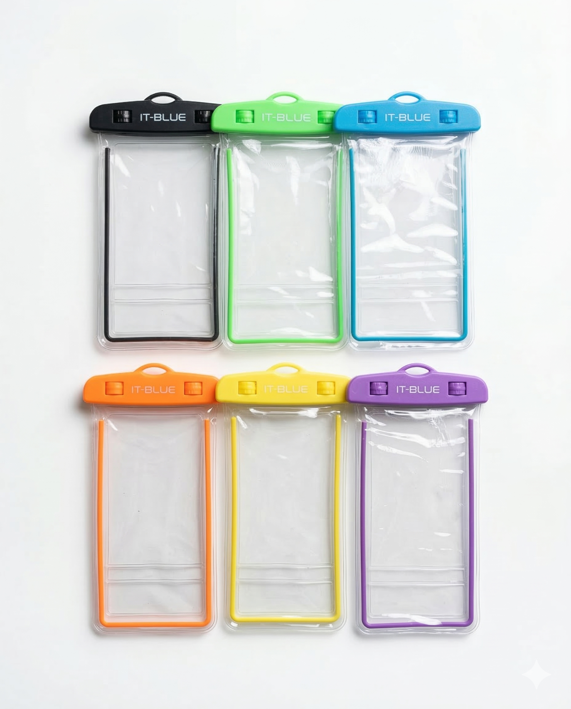 IT BLUE – CASE – CAPA A PROVA D’AGUA – LE-3701