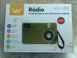 ALTOMEX – RADIO – AD-1709