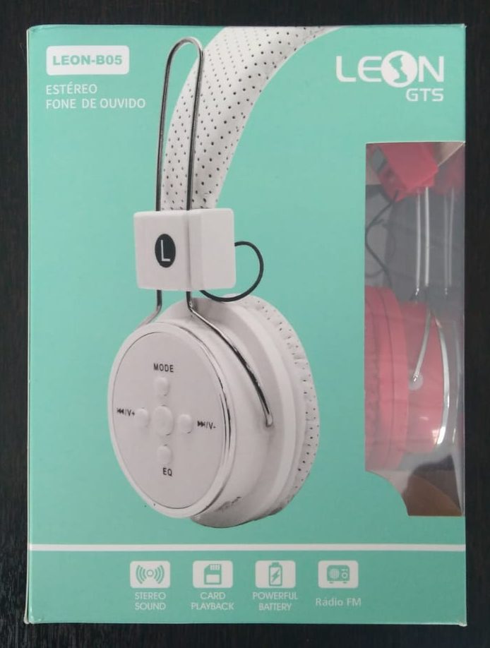 LEON – HEADSET – BLUETOOTH – B-05