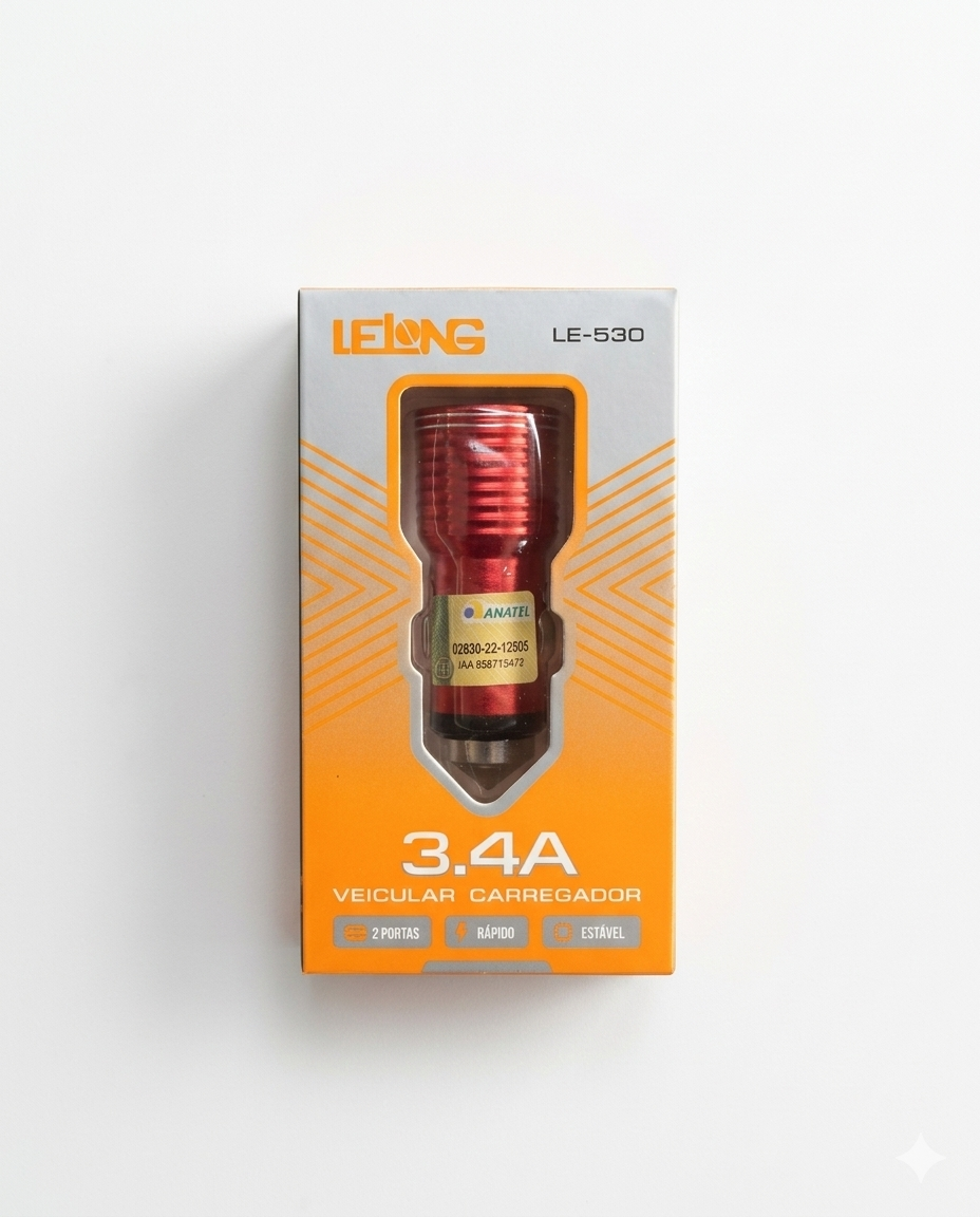 IT BLUE – CONECTOR – VEICULAR C –  LE-530