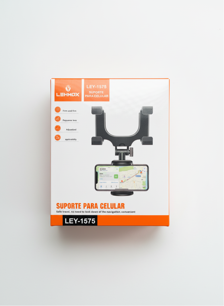 LEHMOX – SUPORTE – VEICULAR – LEY-1575