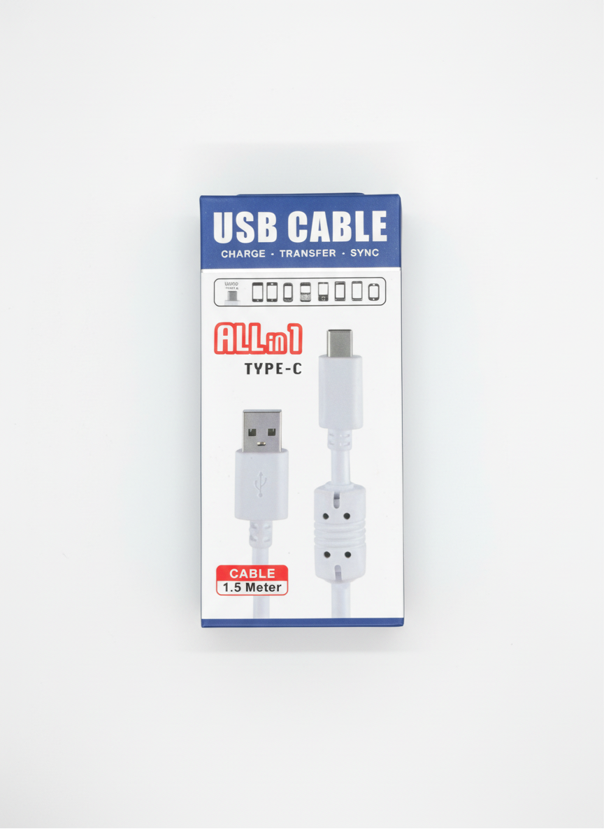 ALLIN – CABO USB – C
