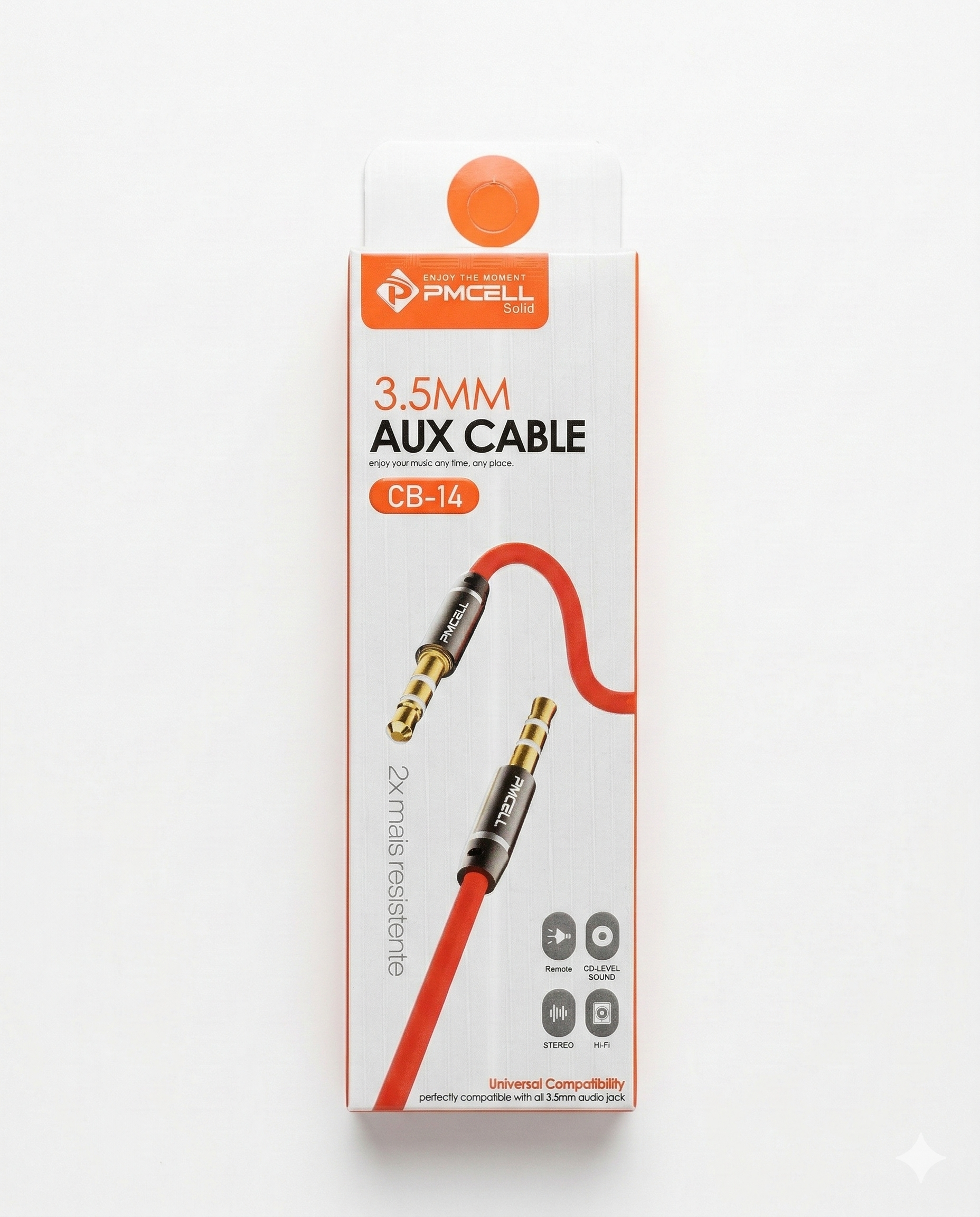 PMCELL – CABO AUXILIAR DE ÁUDIO – CB-14