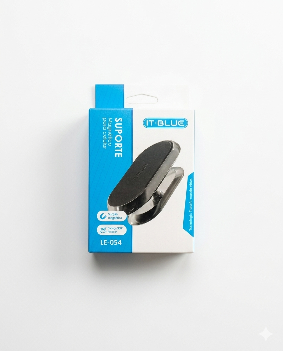 IT BLUE – SUPORTE DE MESA – LE-054