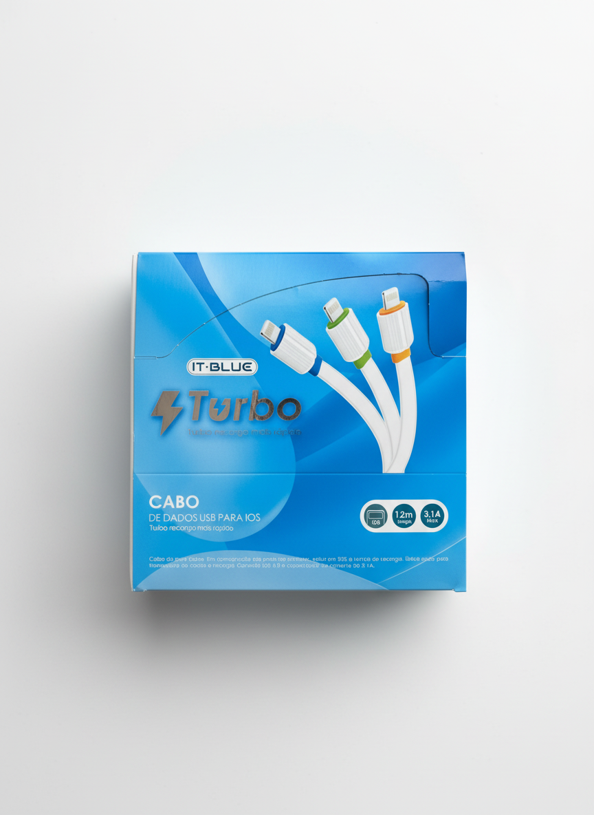 IT BLUE – CABO LIGHTNING – LE-853P – C/50 UN