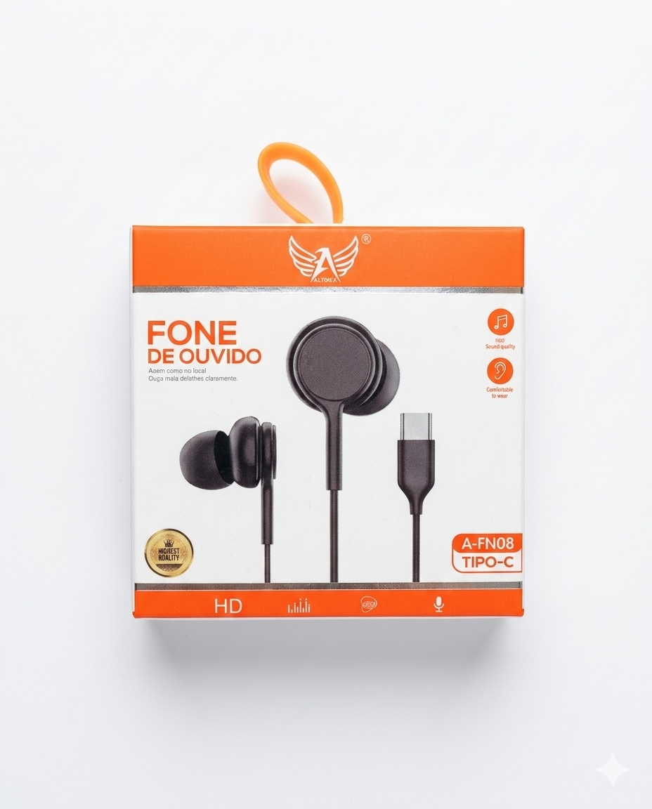 ALTOMEX – FONE – A-FN08 – ENTRADA C