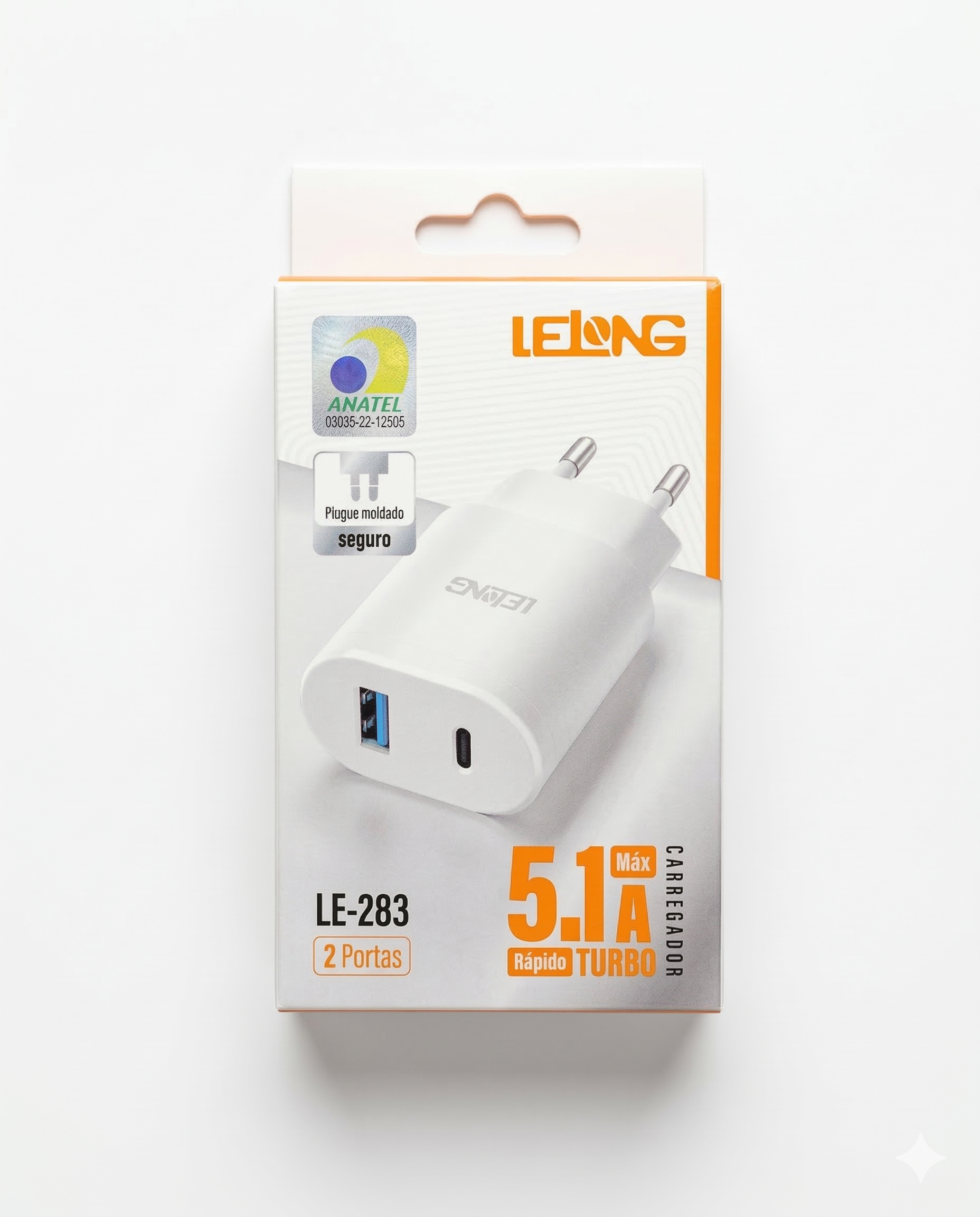 LELONG – FONTE – LE-283